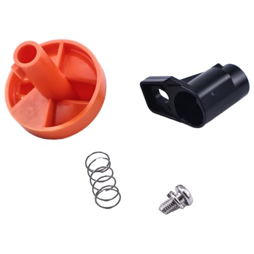 Czomoizc 4180 180 9500 Choke Knob kompatibel mit Stihl FS91 FS111 FS131 HT102 HT103 HT131 HT132 4180 180 9500 KM131r Czomoizc 4180 180 9500 Choke Knob kompatibel mit Stihl FS91 FS111 FS131 HT102 HT103 HT131 HT132 4180 180 9500 KM131r von Czomoizc