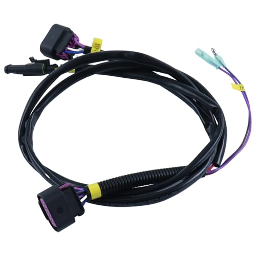 Czomoizc 879982T20 84-879982T20 20 FT CAN Datenbaum Assembly 10 Pin Kompatibel mit New Mercury MerCruiser mit 2 Abschlusswiderständen SmartCraft Czomoizc 879982T20 84-879982T20 20 FT CAN Datenbaum Assembly 10 Pin Kompatibel mit New Mercury MerCruiser mit 2 Abschlusswiderständen SmartCraft von Czomoizc