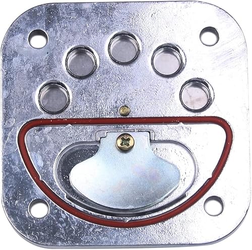 Czomoizc E103497 Ventilplatten-Set, kompatibel mit Porter Cable Craftsman Powermate Luftkompressor von Czomoizc