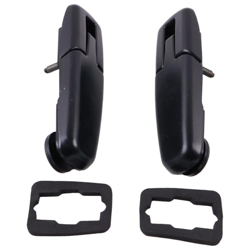 Czomoizc YL8Z78420A68BA YL8Z78420A69BA Heckklappen-Glasscharnier links rechts kompatibel mit Ford Escape 2001-2007 Mercury Mariner 2005-2007 924-124 von Czomoizc