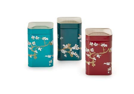 D+B Dose Japan 100g 3-Fach, eckig, Stülpdeckel 107 x 70 x 70 mm D+B Dose Japan 100g 3-Fach, eckig, Stülpdeckel 107 x 70 x 70 mm von B&D