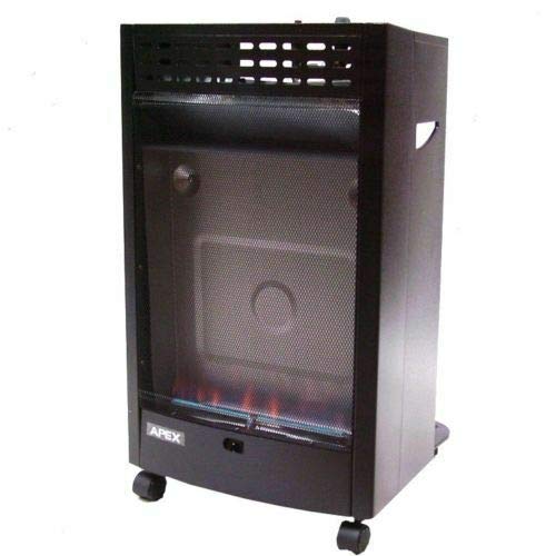 Gasheizer Blue Flame 4200W Gasofen Gasheizung Katalytofen 4,2kw Zeltheizung AWZ von D&L