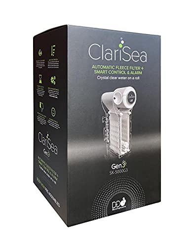 D-D ClariSea Vliesfilter SK3000 Gen3 von D-D