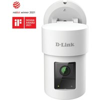D-Link 2K QHD Pan & Zoom Outdoor Wi-Fi Camera DCS-8635LH von D-Link