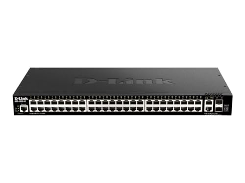 D-Link 52-P SMART MANAGED SWITCH von D-Link