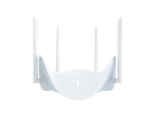 D-Link Aquila PRO AI BE9500 Wi-Fi 7 Smart Router (R95) – Tri-Band Mesh AI Router mit 2.5GbE Ports, ultraschnelle Konnektivität, erweiterte Sicherheit, Kindersicherung von D-Link