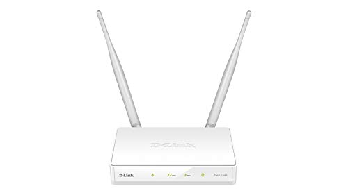 D-Link DAP-1665 Wireless AC1200 Access Point (bis zu 1200 Mbit/s Übertragungsgeschwindigkeit) von D-Link