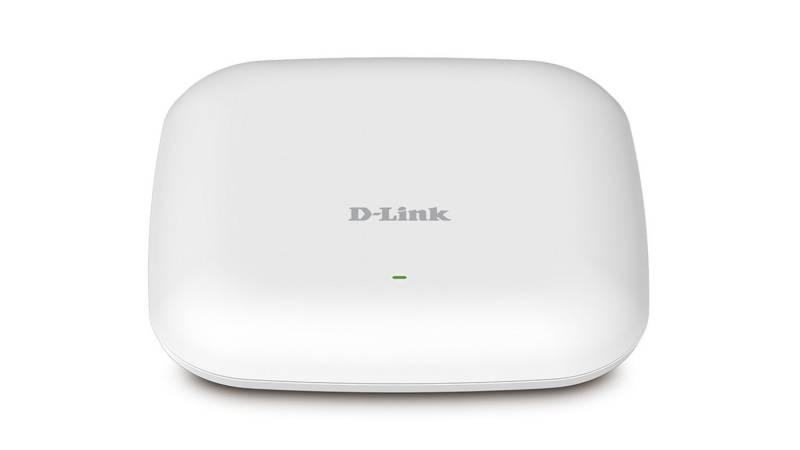 D-Link DAP-2662 AC1200 Wave2 PoE Accesspoint Smart-Home-Steuerelement von D-Link