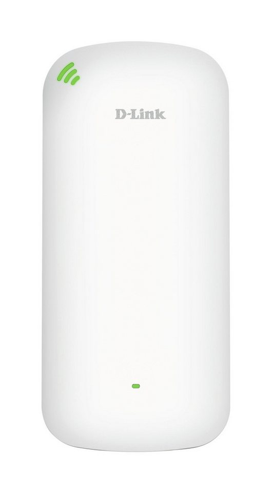 D-Link DAP-X1860 AX1800 Mesh Wi-Fi 6 Range Extender Smart-Home-Steuerelement von D-Link