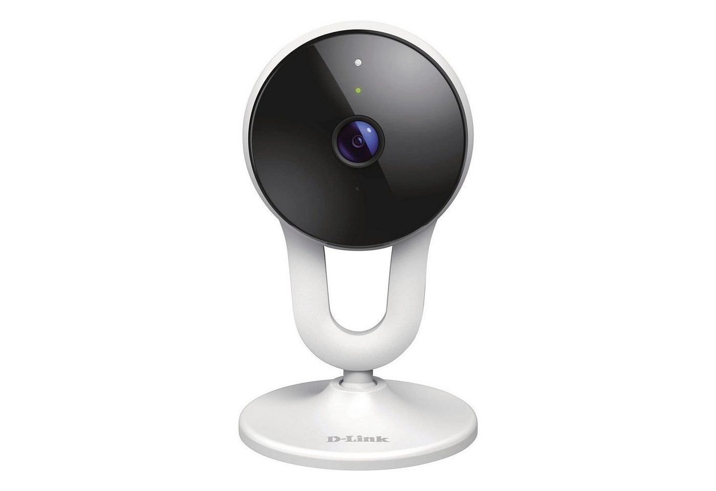 D-Link DCS-8300LHV2 Full HD WLAN Video Überwachungskamera (Innenbereich, Wi-Fi Camera, 1080p, Bluetooth, IP-Sicherheitskamera, Nachtsichtfunktion, Personenerkennung, Bewegungs- und Geräuscherkennung) von D-Link