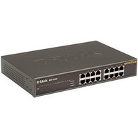 D-Link DES-1016D/E Switch 16-fach von D-Link