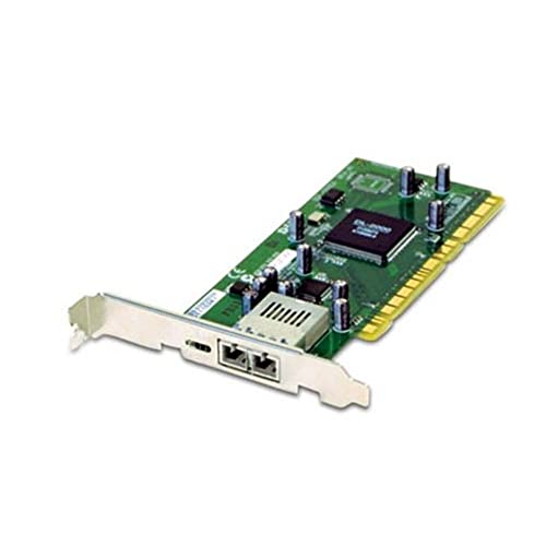 D-Link DGE-550SX, Gigabit Ethernet Server Card, PCI Bus, 64/32 Bit Adapter, 1000BaseSX D-Link DGE-550SX, Gigabit Ethernet Server Card, PCI Bus, 64/32 Bit Adapter, 1000BaseSX von D-Link