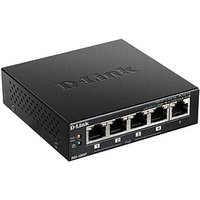 D-Link DGS-1005P Switch 5-fach D-Link DGS-1005P Switch 5-fach von D-Link