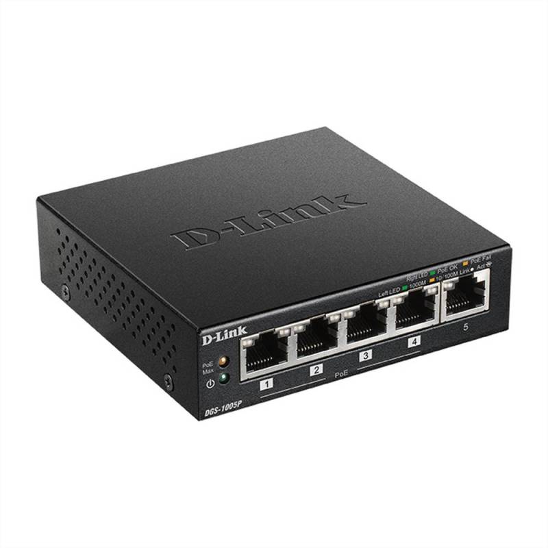 D-Link DGS 704 - GBIC-Transceiver-Modul - 1GbE Netzwerk-Switches Netzwerk-Router von D-Link