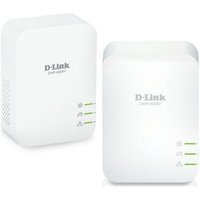 D-Link DHP-601AV PowerLine AV2 1000 Gigabit Starter Kit von D-Link