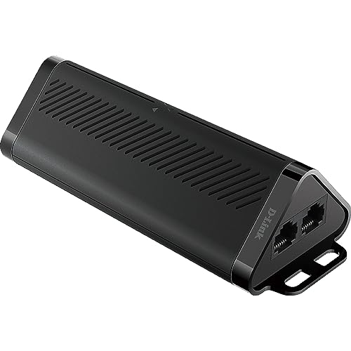 D-Link DPE-302GE Gigabit Ethernet PoE-Adapter von D-Link