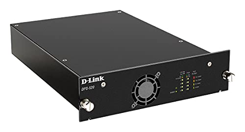 D-Link DPS-520 PoE-Adapter Schnelles Ethernet, Gigabit Ethernet Schwarz D-Link DPS-520 PoE-Adapter Schnelles Ethernet, Gigabit Ethernet Schwarz von D-Link
