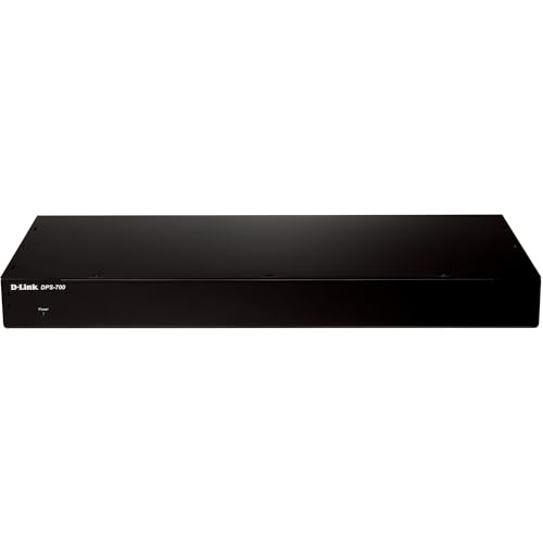 D-Link DPS-700 Switch-Komponente Stromversorgung von D-Link