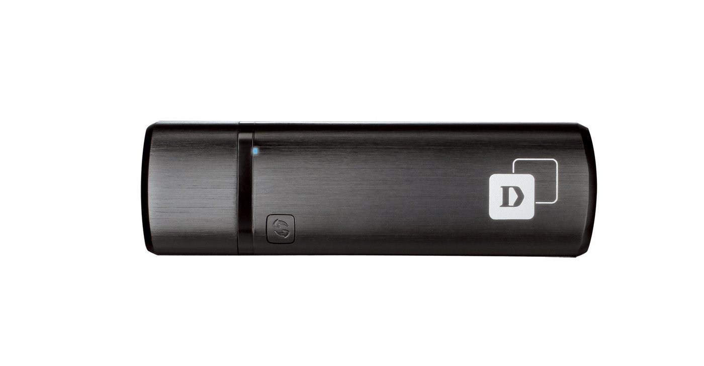 D-Link DWA-182 Wireless 11ac Dualband USB WLAN Stick Smart-Home-Steuerelement von D-Link