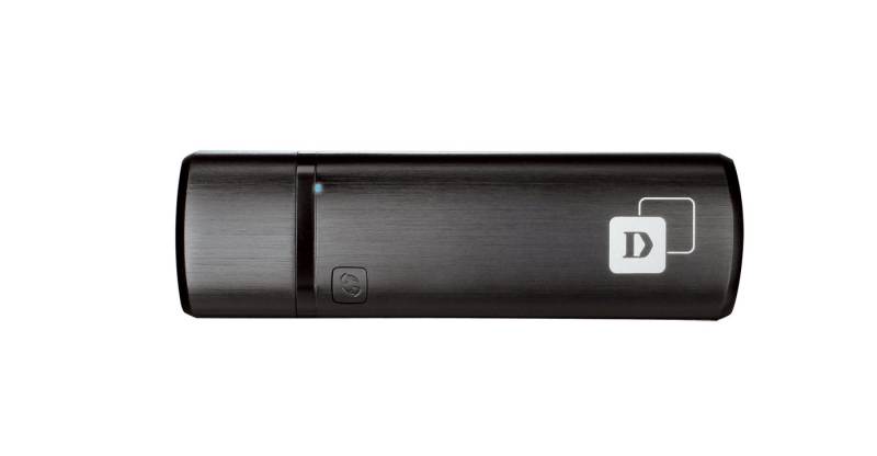 D-Link DWA-182 Wireless 11ac Dualband USB WLAN Stick Smart-Home-Steuerelement von D-Link