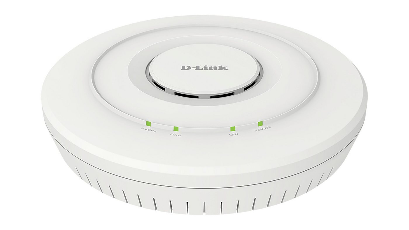 D-Link DWL-6610AP AC1200 Dualband Accesspoint Smart-Home-Steuerelement von D-Link