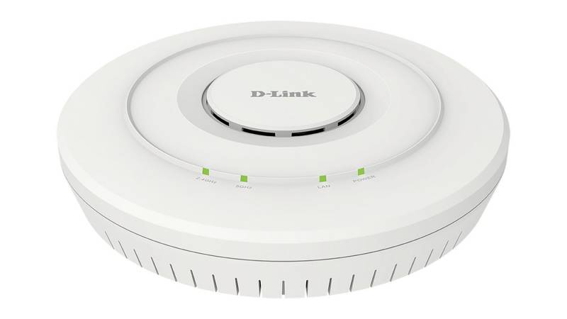 D-Link DWL-6610AP AC1200 Dualband Accesspoint Smart-Home-Steuerelement von D-Link