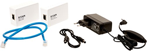 D-Link DWL-P200/E Power over Ethernet Kit D-Link DWL-P200/E Power over Ethernet Kit von D-Link