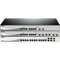 D-Link DXS-1210-16TC - 10 Gigabit Ethernet Smart Managed Switch von D-Link