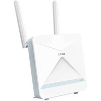 D-Link G416/E WLAN Router mit Modem Integriertes Modem: LTE, UMTS 2.4GHz, 5GHz 1201MBit/s von D-Link