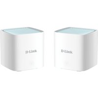 D-Link M15 EAGLE PRO AI AX1500 Mesh WiFi6 System 2er Pack (M15-2) von D-Link
