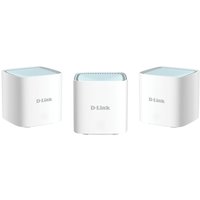 D-Link M15 EAGLE PRO AI AX1500 Mesh WiFi6 System 3er Pack (M15-3) von D-Link