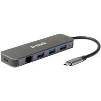 D-Link Multiport-Adapter DUB-2334 D-Link Multiport-Adapter DUB-2334 von D-Link