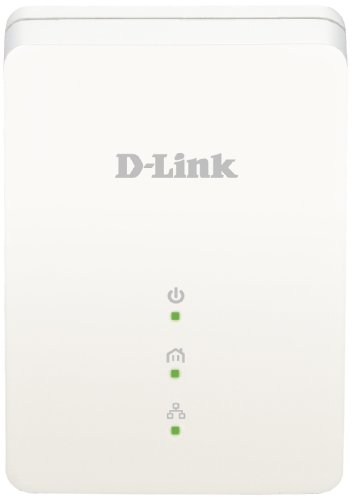 D-Link Powerline AV 200 Mini-Adapter-Starter-Kit (DHP-209AV) von D-Link