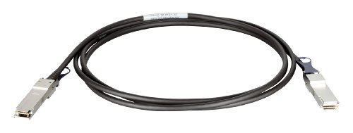 D-Link QSFP+, 3m InfiniBand-Kabel QSFP+ Schwarz von D-Link