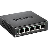 D-Link Switch 5-fach von D-Link