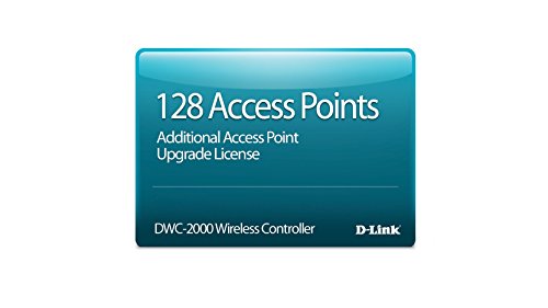 D-Link dwc-2000-ap128 – Wireless Controller, 128 AP Service von D-Link