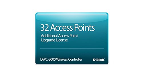 D-Link dwc-2000-ap32-l – Wireless Controller, 64 AP Service von D-Link