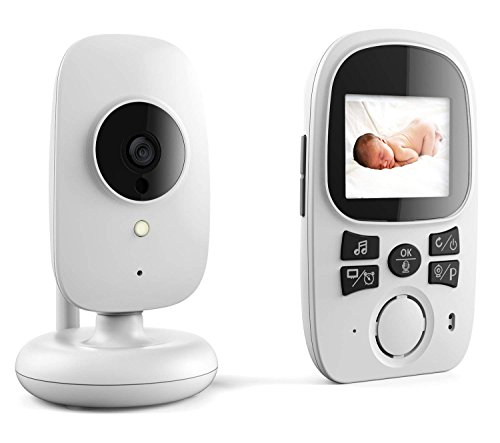 D-link DCS-820L EyeOn Baby Monitor Junior Plus Kamera (VGA, micro-USB) von D-Link