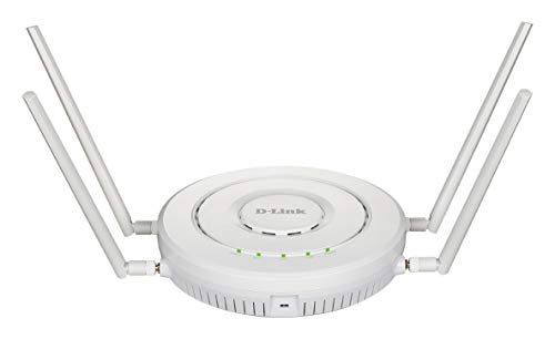 Dwl Dual-Band Wave 2 Wireless Access Point von D-Link