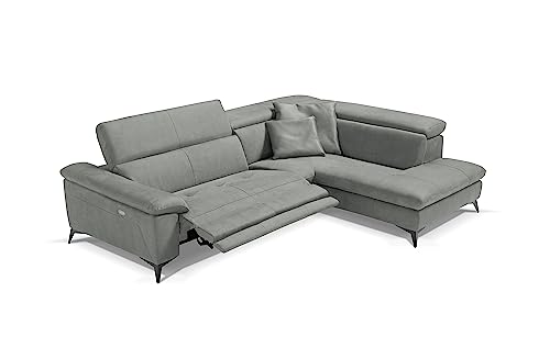 D-MOVE, Microfibre, Corner Sofa von D-MOVE