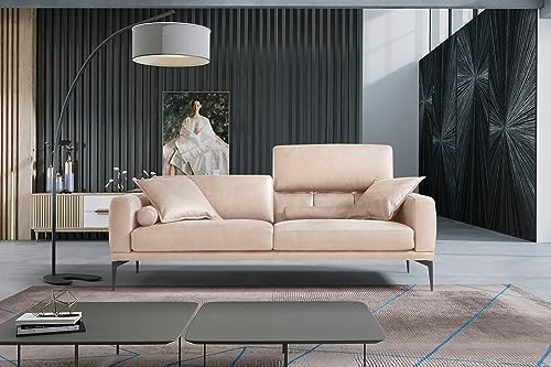 D-MOVE Sofas, Leather, Paper, 3 Seater Sofa von D-MOVE