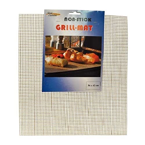 Grillmatte Ofen oder Grill von EURO MARKETING MANUFACTURING