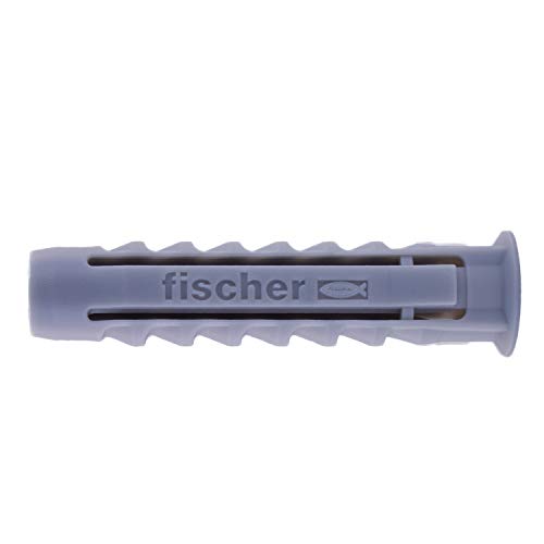 D´s Items® SX-Dübel - kompatibel mit Fischer SX-Serie - 8 X 40 - [20 Stück] - | Spreizdübel | Nylondübel | Allzweckdübel | Universaldübel von D´s Items