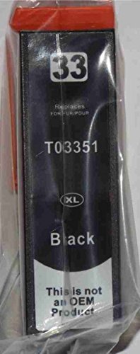 Alternativ Tinte T 3351 T 33 XLBK schwarz groß von D&C