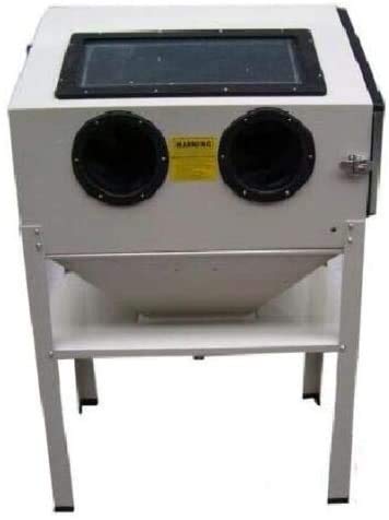 220 Ltr. Sandstrahlkabine mit Pistole + 4 Düsen Sandstrahlgerät Sandstrahlpisole AWZ 220 Ltr. Sandstrahlkabine mit Pistole + 4 Düsen Sandstrahlgerät Sandstrahlpisole AWZ von D&L