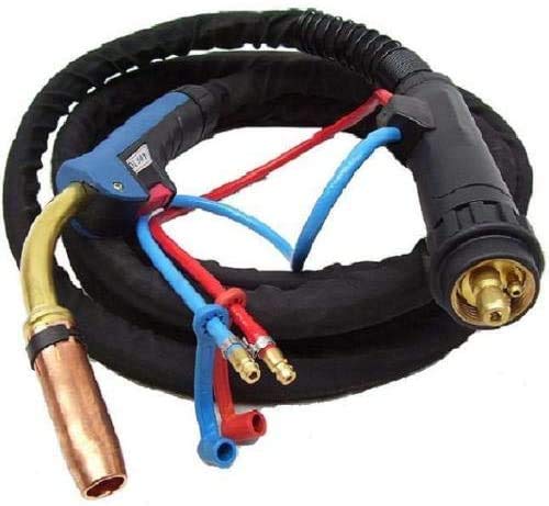 3m Schweißbrenner MB501 wassergekühlt MIG MAG Brenner 550A Schlauchpaket Schutzgas AWZ von D&L