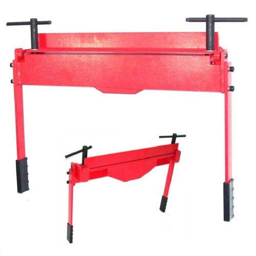 Abkantbank 460mm Kantbank 55600 verstärkte Schwenkbiegemaschine Biegemaschine AWZ Abkantbank 460mm Kantbank 55600 verstärkte Schwenkbiegemaschine Biegemaschine AWZ von D&L
