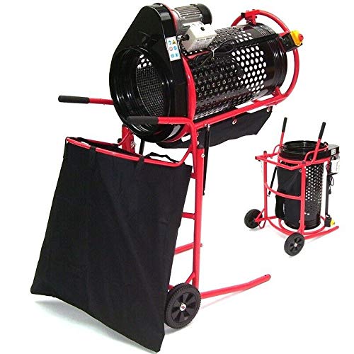 D&L Rollsieb 360 Kompostsieb Gartensieb Trommelsieb Sandsieb Erdsieb 55960 Sieb, Durchwurfsieb Sandsieb AWZ D&L Rollsieb 360 Kompostsieb Gartensieb Trommelsieb Sandsieb Erdsieb 55960 Sieb, Durchwurfsieb Sandsieb AWZ von D&L