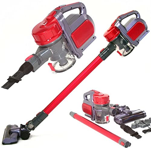 D&L Staubsauger 2in1 Akku Handstaubsauger kabellos beutellos Wandladestation Turbo Bürste Stielstaubsauger Handstaubsauger 56160 AWZ D&L Staubsauger 2in1 Akku Handstaubsauger kabellos beutellos Wandladestation Turbo Bürste Stielstaubsauger Handstaubsauger 56160 AWZ von D&L