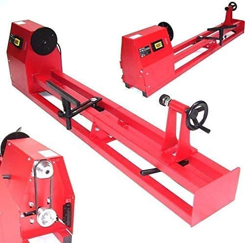 DRECHSELBANK 400 Watt HOLZDREHBANK 55464 DRECHSELMASCHINE 350x1000mm Drechsler AWZ DRECHSELBANK 400 Watt HOLZDREHBANK 55464 DRECHSELMASCHINE 350x1000mm Drechsler AWZ von D&L